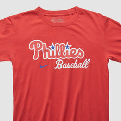 Philadelphia Phillies Nike 2000s Long Sleeve T-shirt Discount