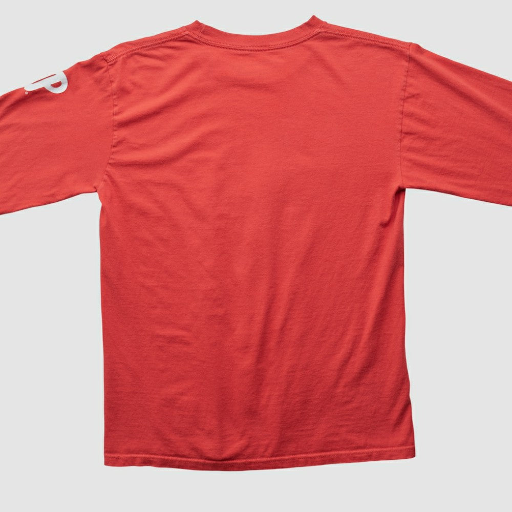 Philadelphia Phillies Nike 2000s Long Sleeve T-shirt Discount