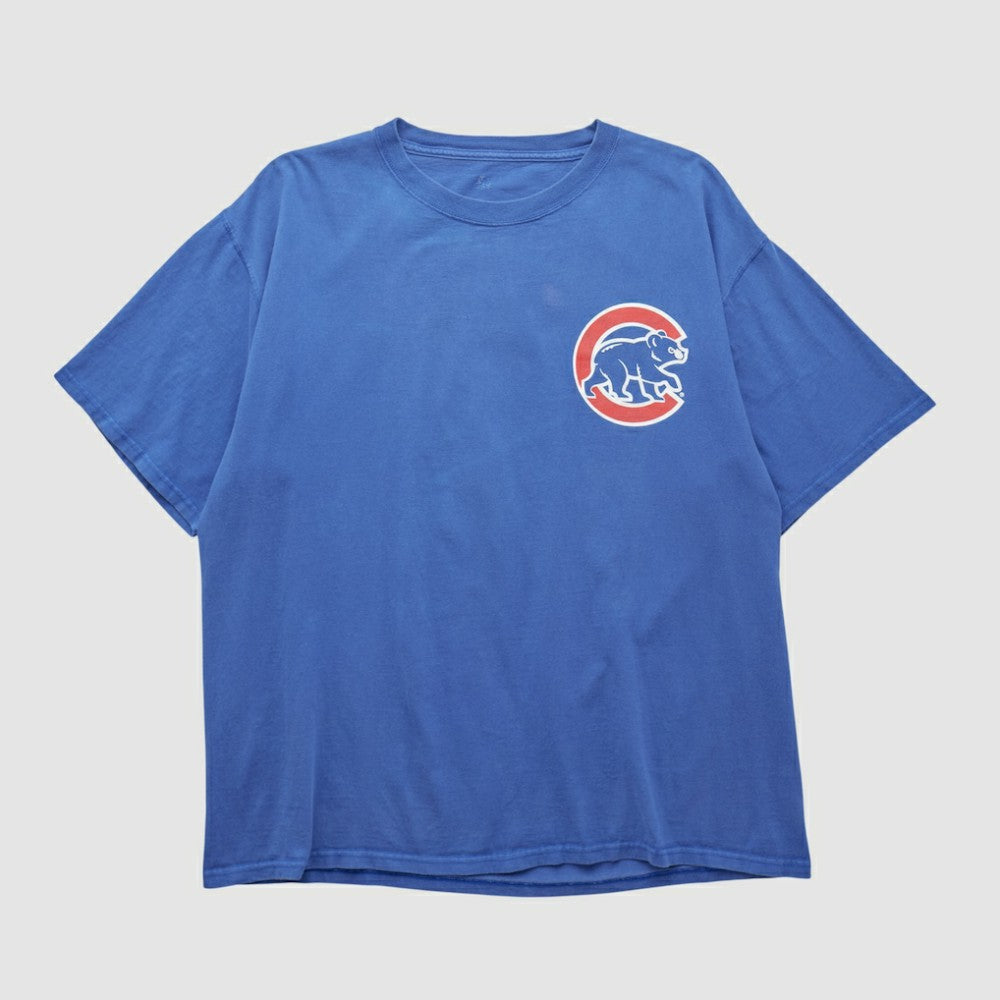 Chicago Cubs Majestic 2008 T-shirt Online