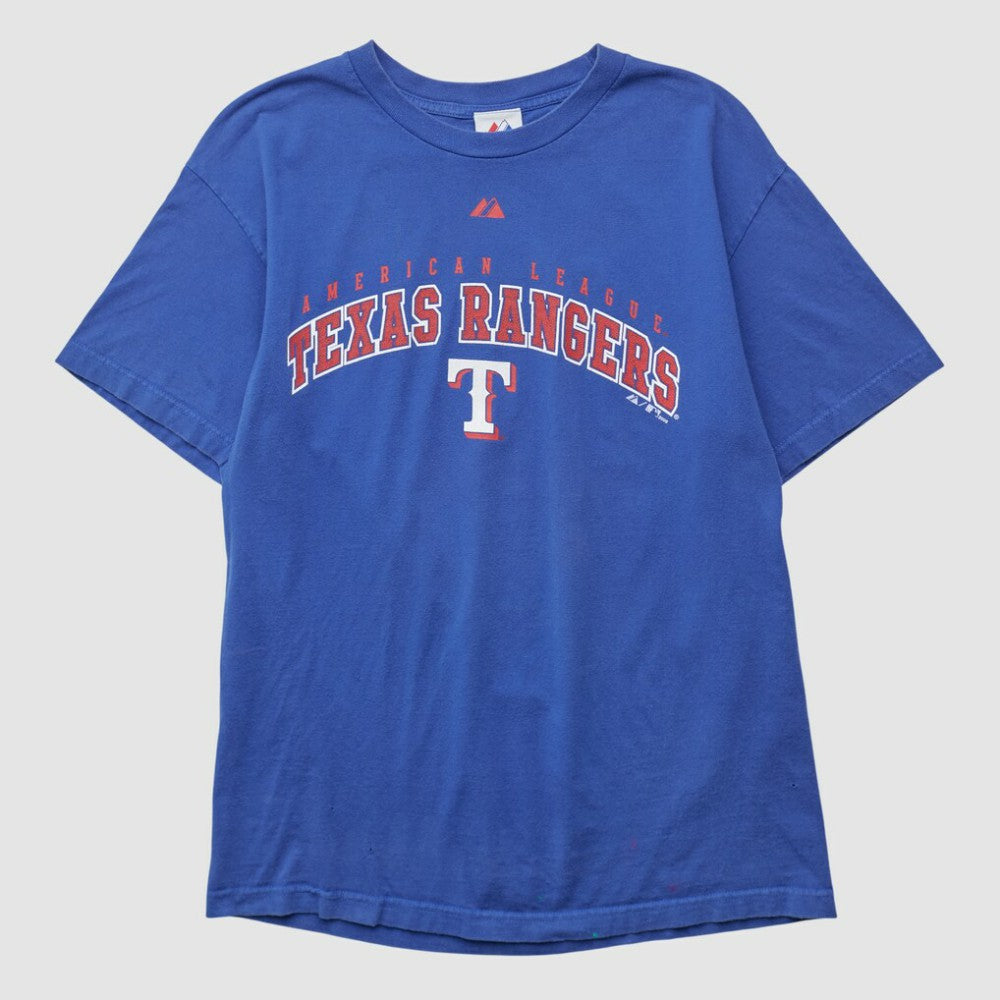 Texas Rangers Majestic 2009 T-shirt Near Me