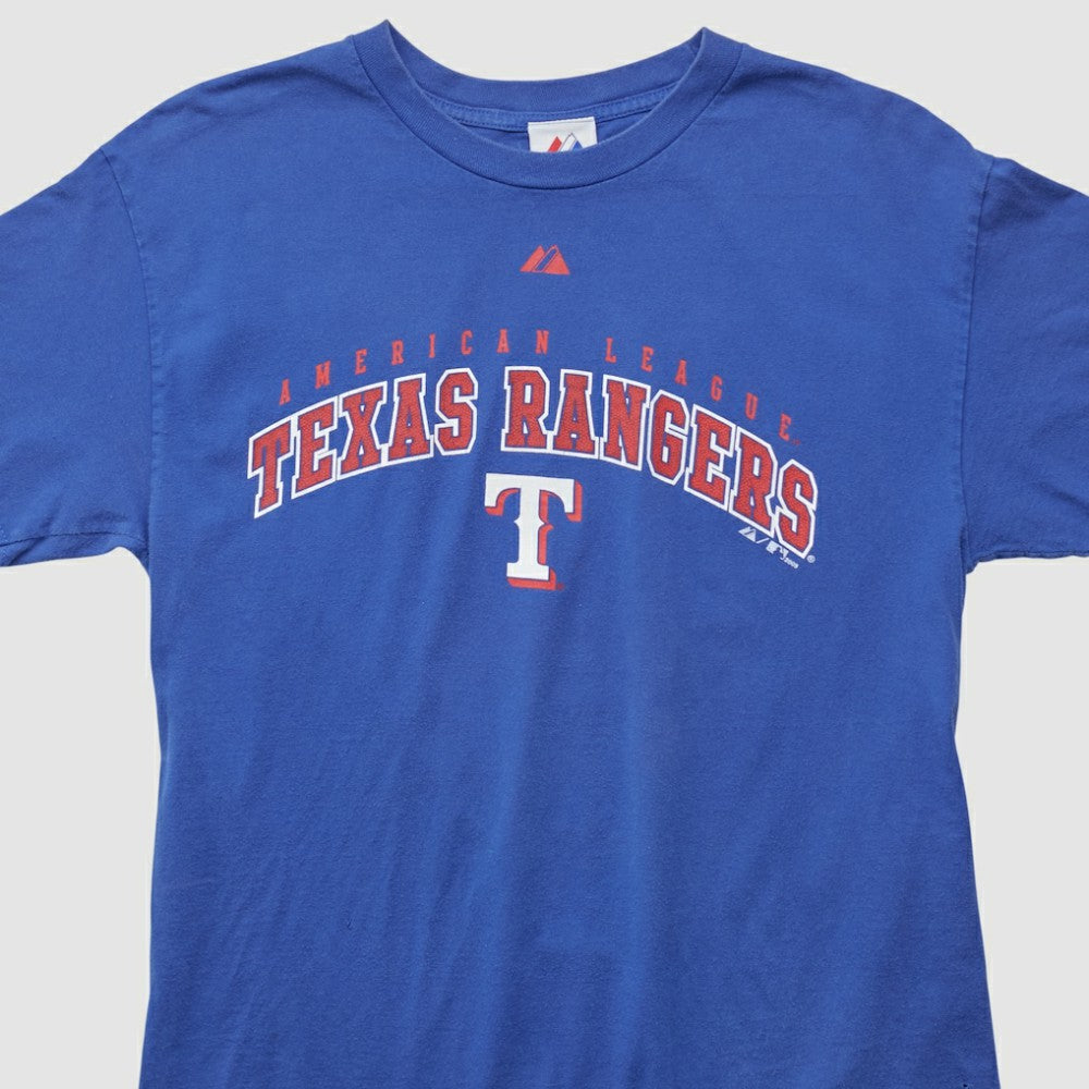Texas Rangers Majestic 2009 T-shirt Near Me