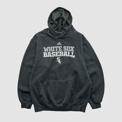 Chicago White Sox Adidas 2010s Hooded Pullover Sweatshirt Discount