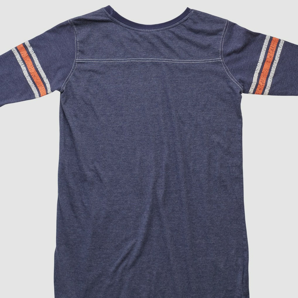 Chicago Bears Reebok 2000s T-shirt - Navy Vintage - Fanatics