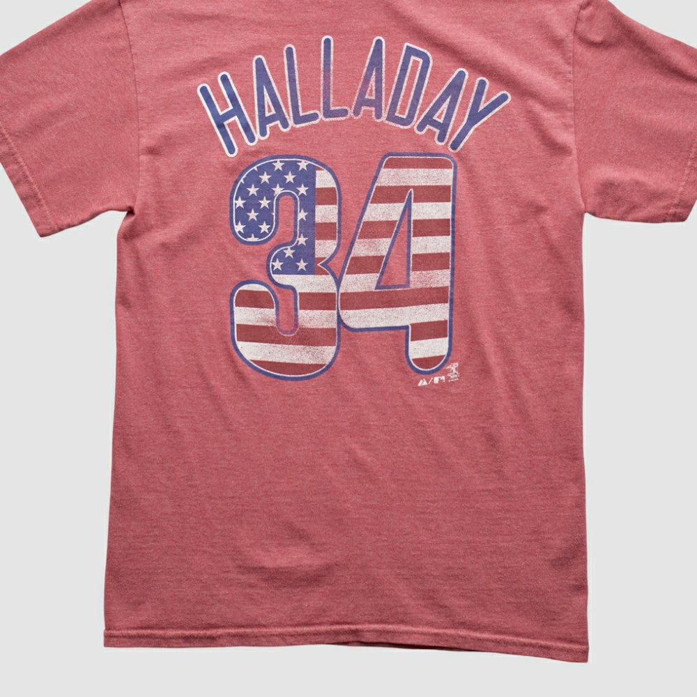 Philadelphia Phillies Majestic 2000s T-shirt Outlet