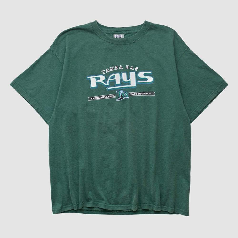 Tampa Bay Rays Lee Sport T-shirt Outlet