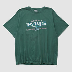 Tampa Bay Rays Lee Sport T-shirt Outlet