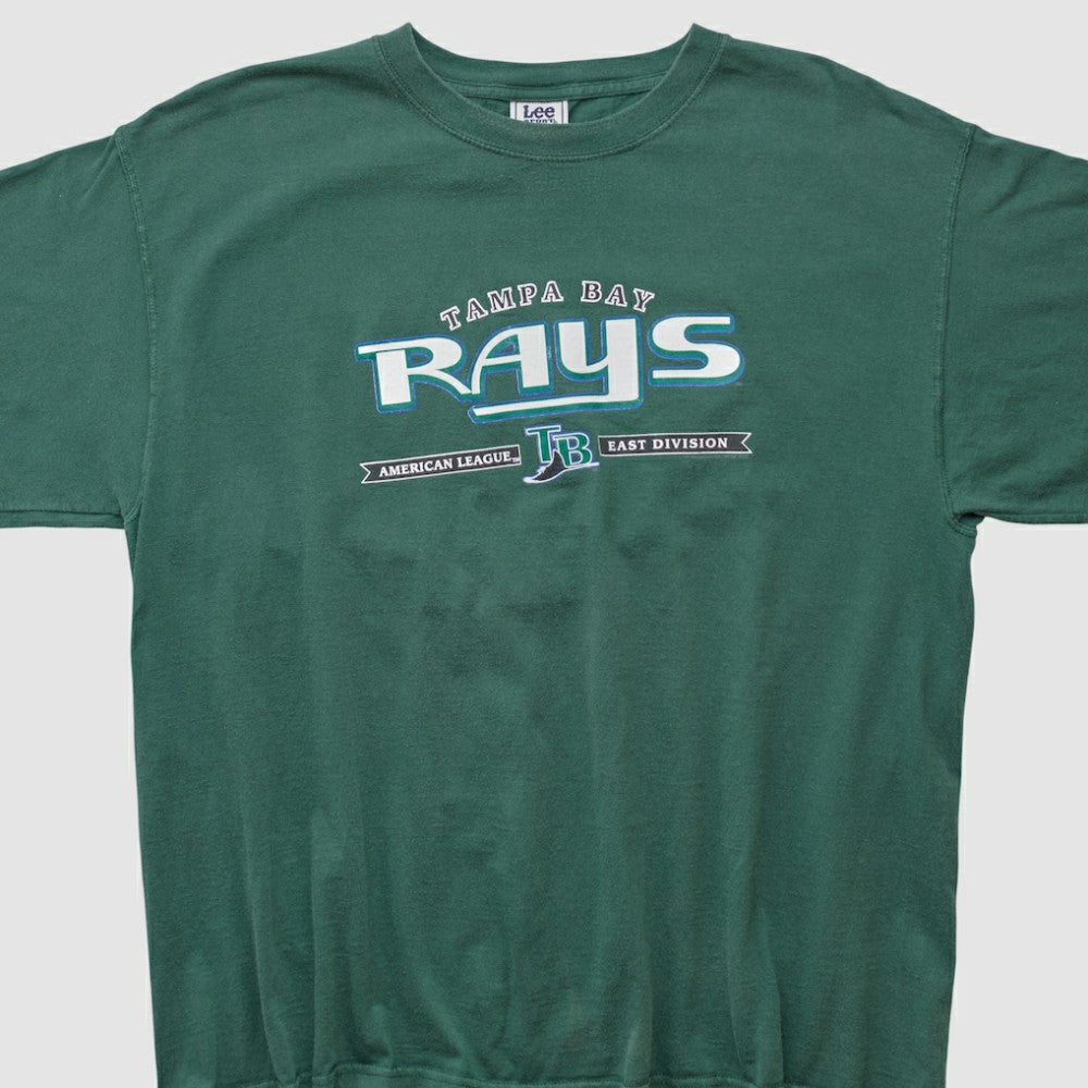 Tampa Bay Rays Lee Sport T-shirt Outlet