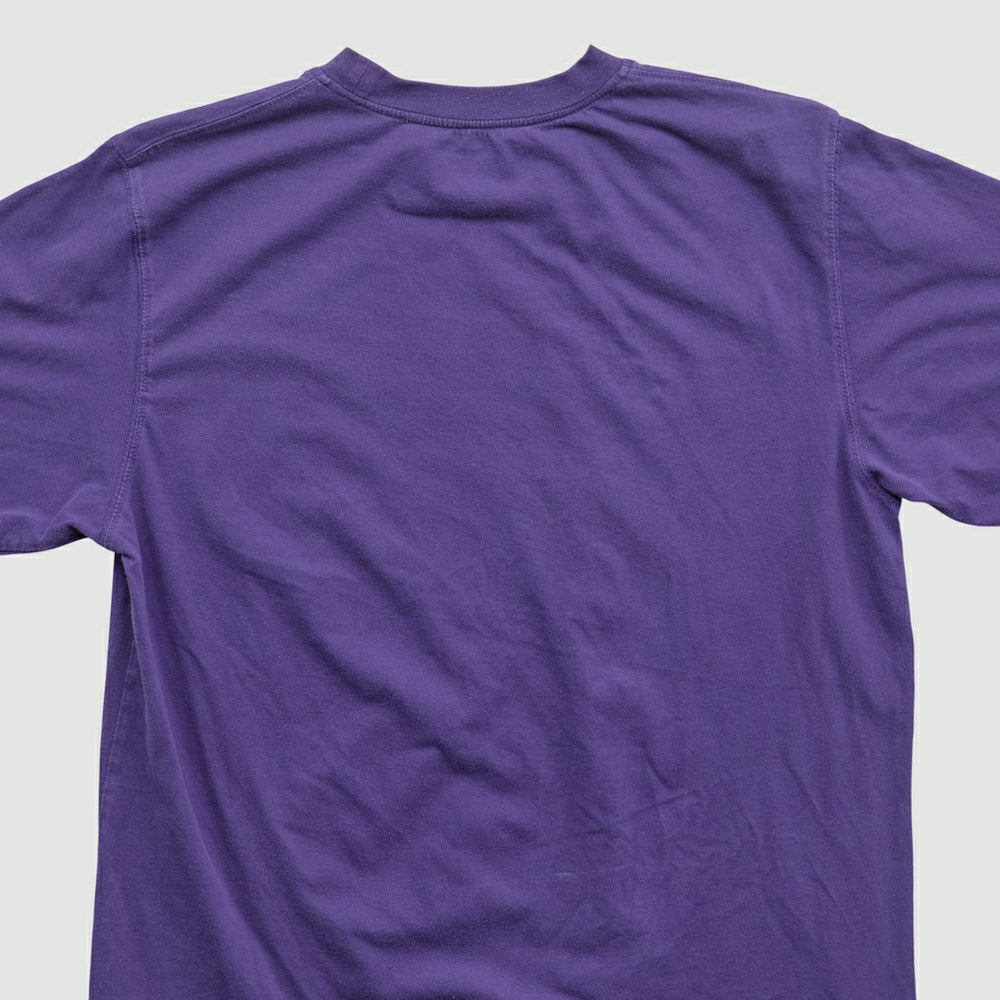 Baltimore Ravens Reebok 2000s T-shirt - Purple Vintage - Fanatics