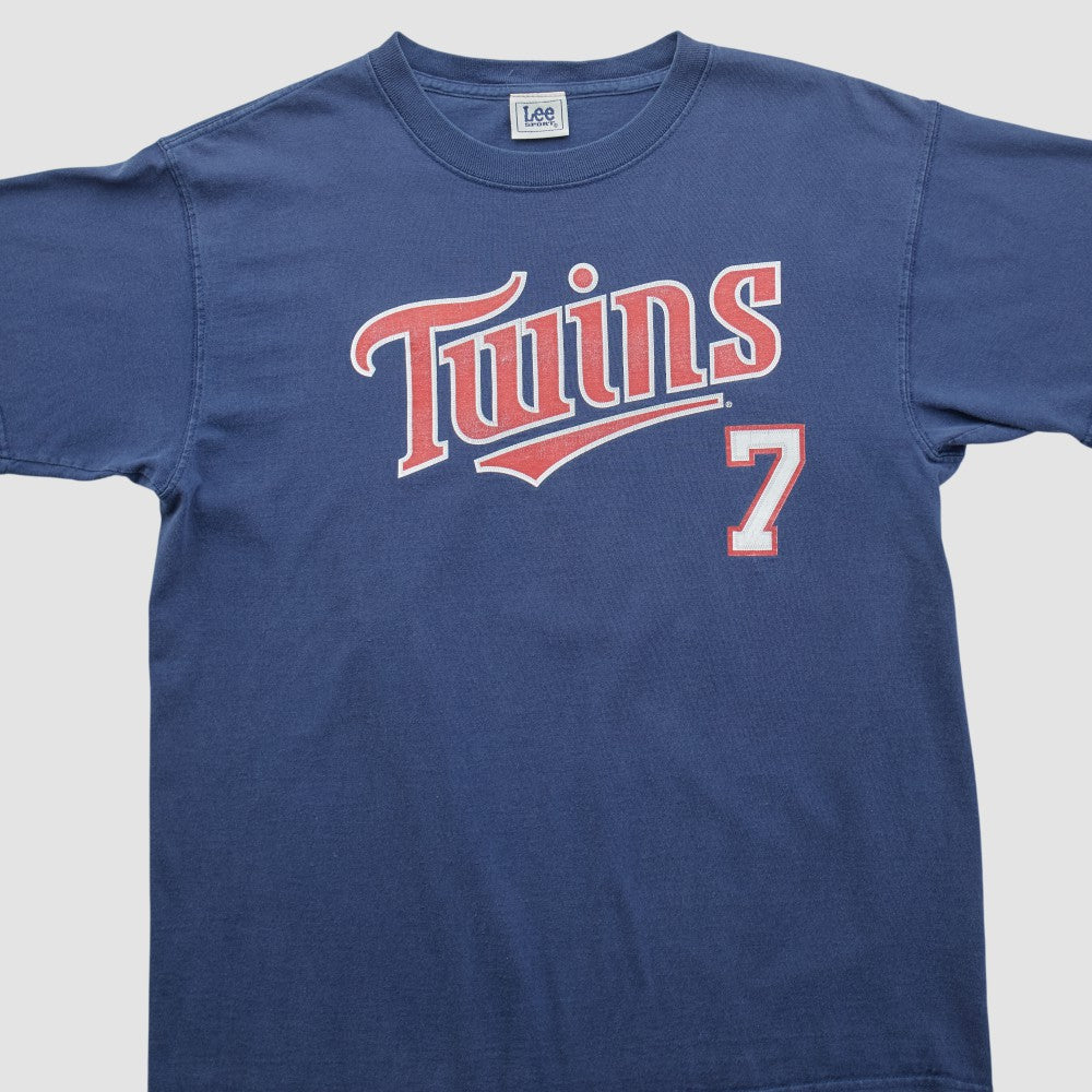 Minnesota Twins Lee Sport 2000s T-shirt Near Me