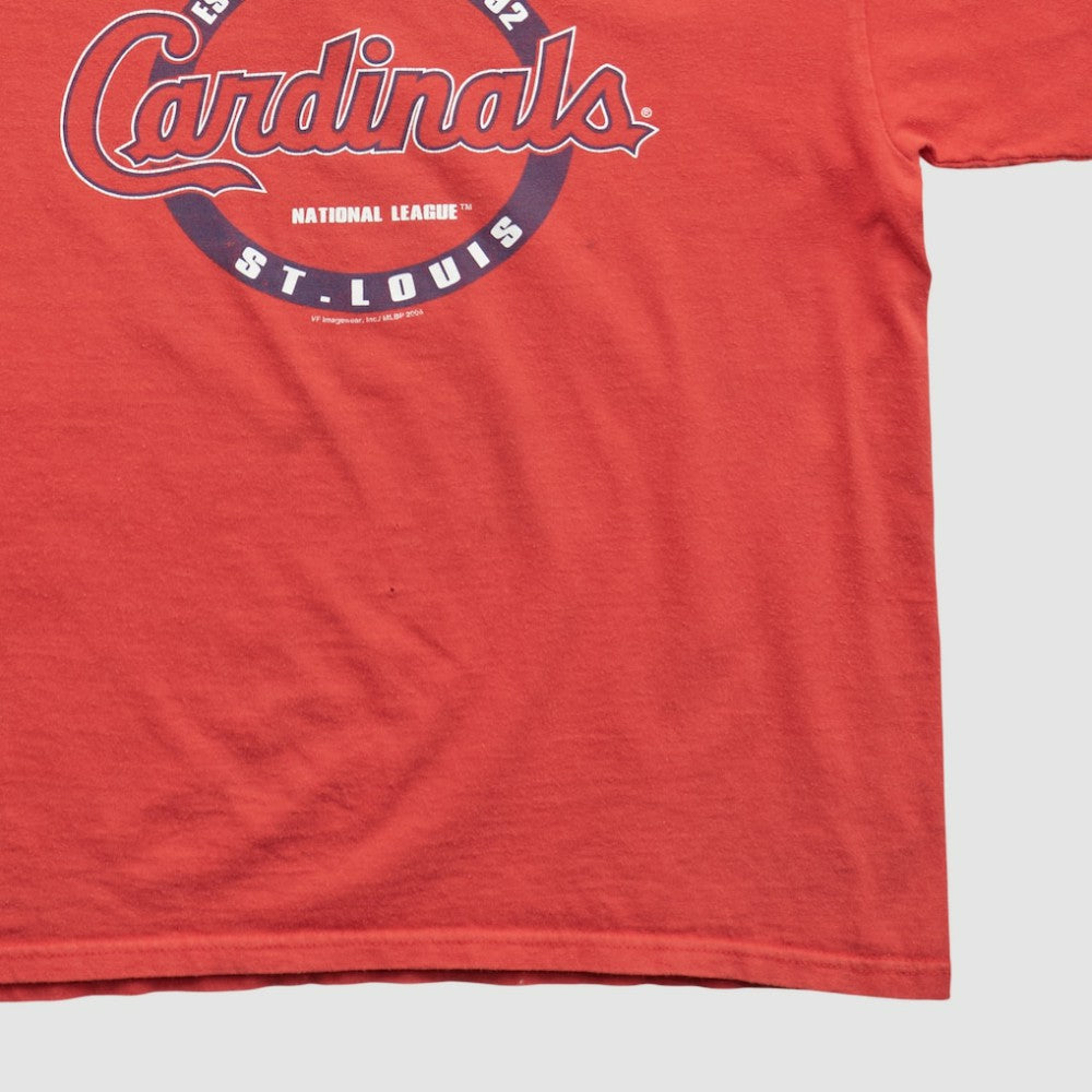 St. Louis Cardinals CSA 2006 T-shirt Discount