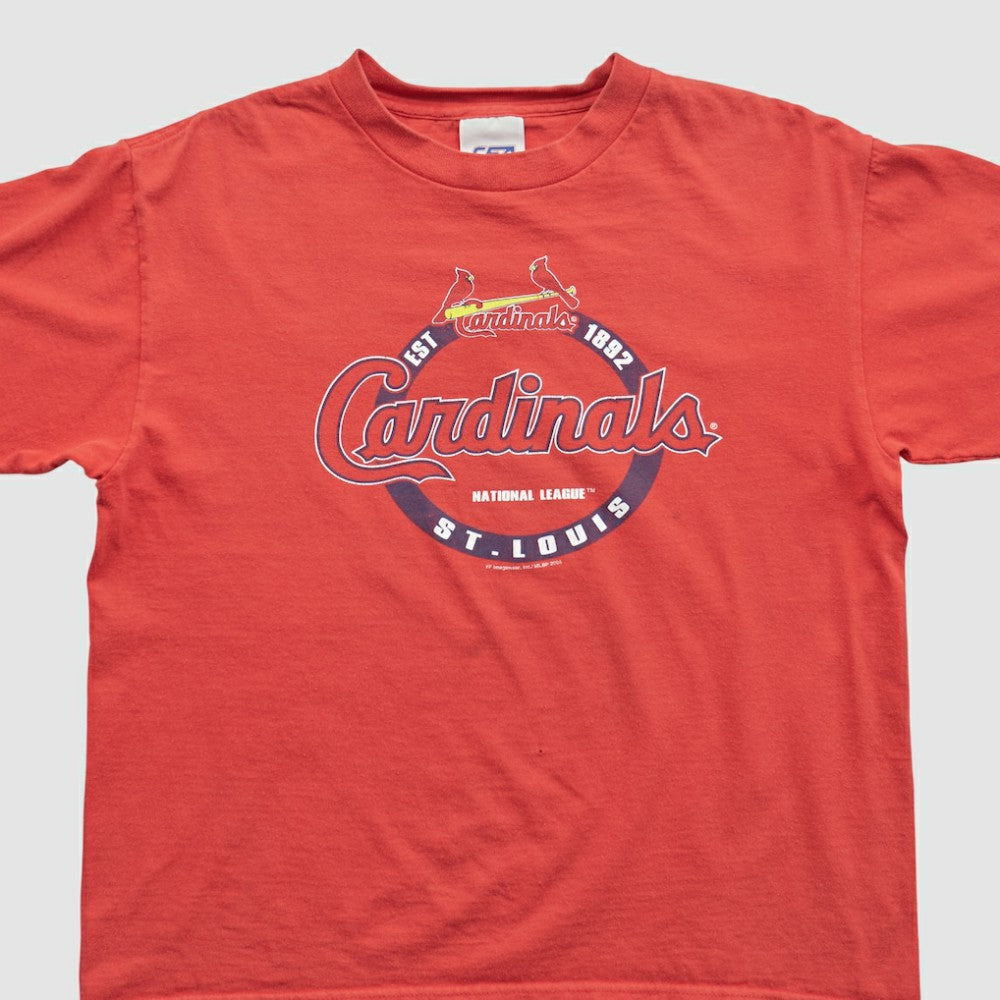 St. Louis Cardinals CSA 2006 T-shirt Discount