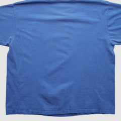 New York Giants Reebok T-shirt - Blue Vintage - Fanatics