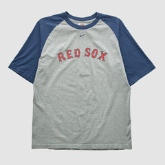 Boston Red Sox Nike 2000s T-shirt Sale