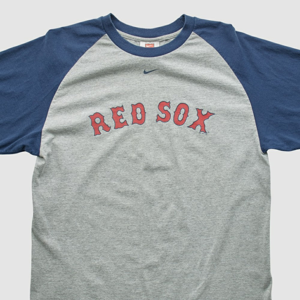 Boston Red Sox Nike 2000s T-shirt Sale