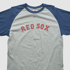 Boston Red Sox Nike 2000s T-shirt Sale