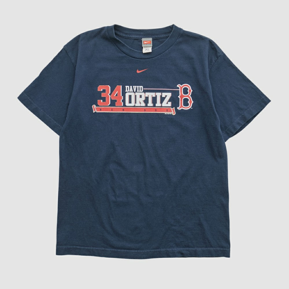 David Ortiz Nike 2007 T-shirt Outlet