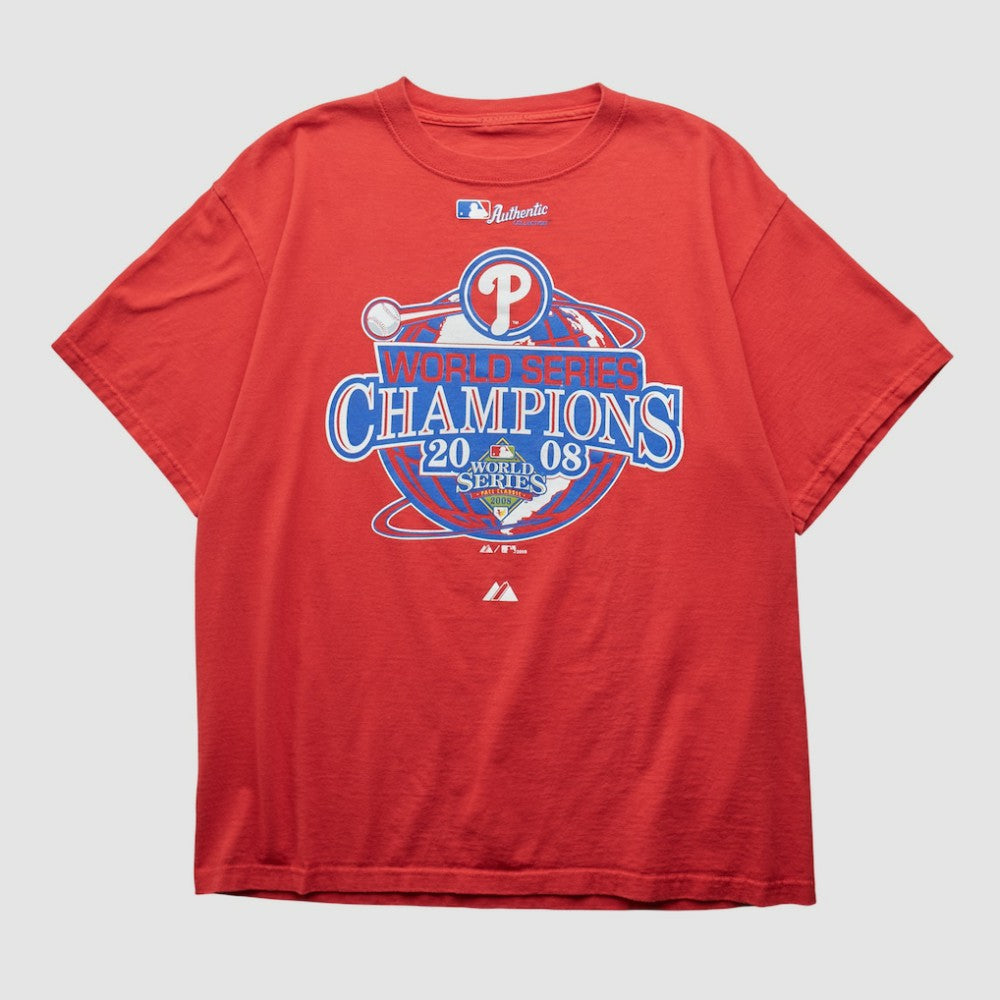 Philadelphia Phillies 2008 T-shirt Online