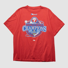 Philadelphia Phillies 2008 T-shirt Online