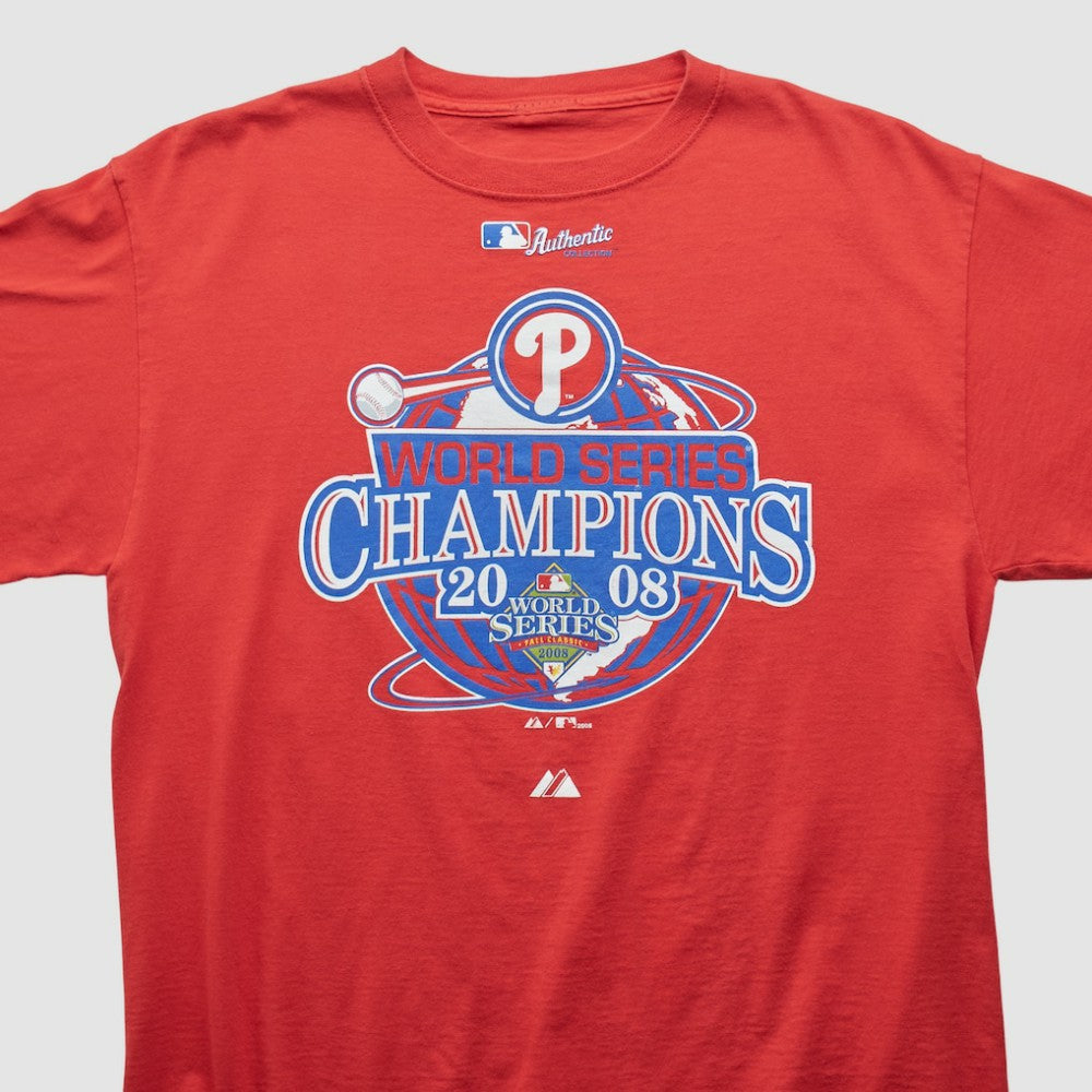 Philadelphia Phillies 2008 T-shirt Online