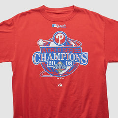 Philadelphia Phillies 2008 T-shirt Online