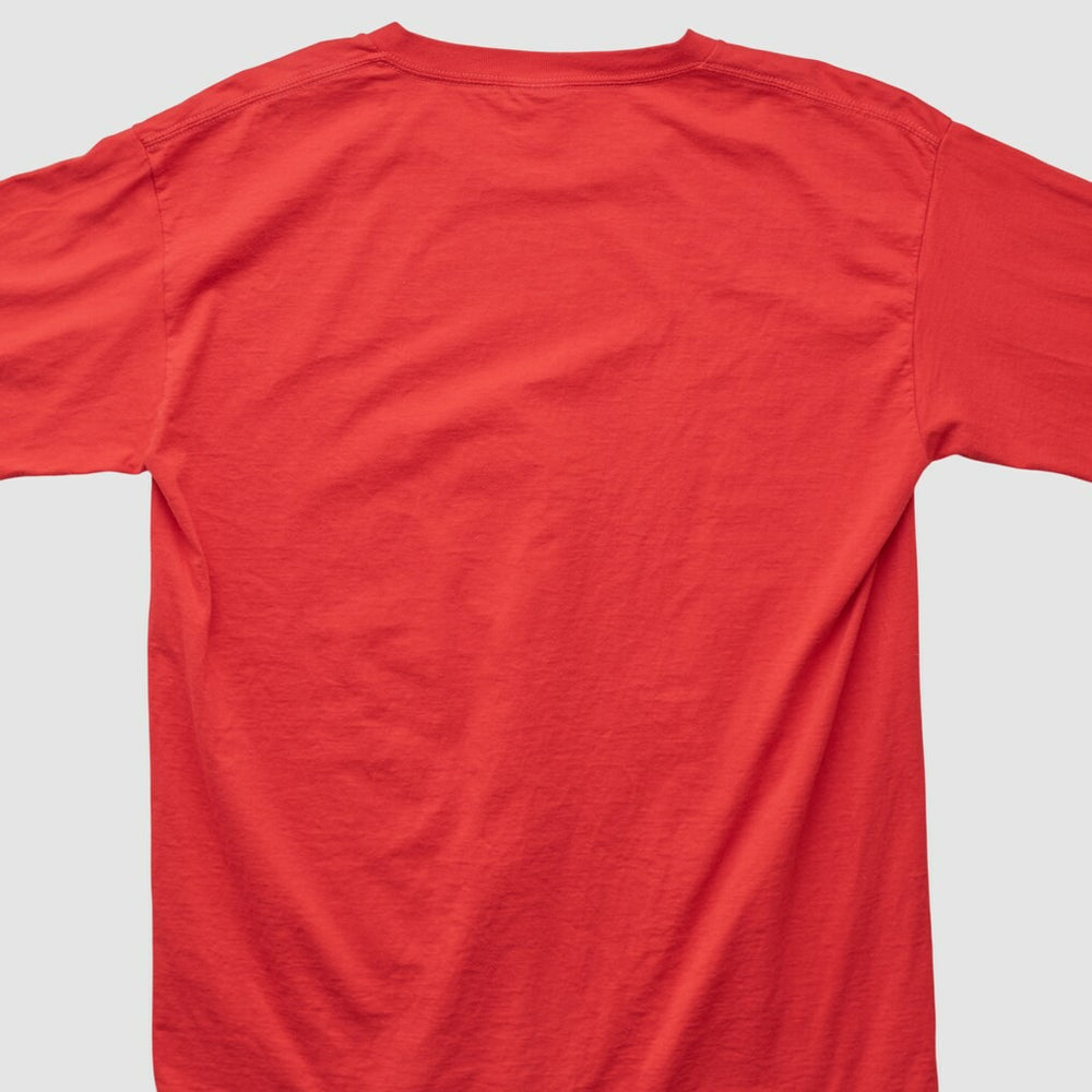 Kansas City Chiefs NFL 2000s Long Sleeve T-shirt - Red Vintage - Fanatics