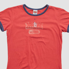 St. Louis Cardinals Nike 2000s T-shirt Sale