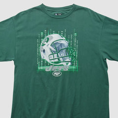 New York Jets NFL 2010s T-shirt - Green Vintage - Fanatics