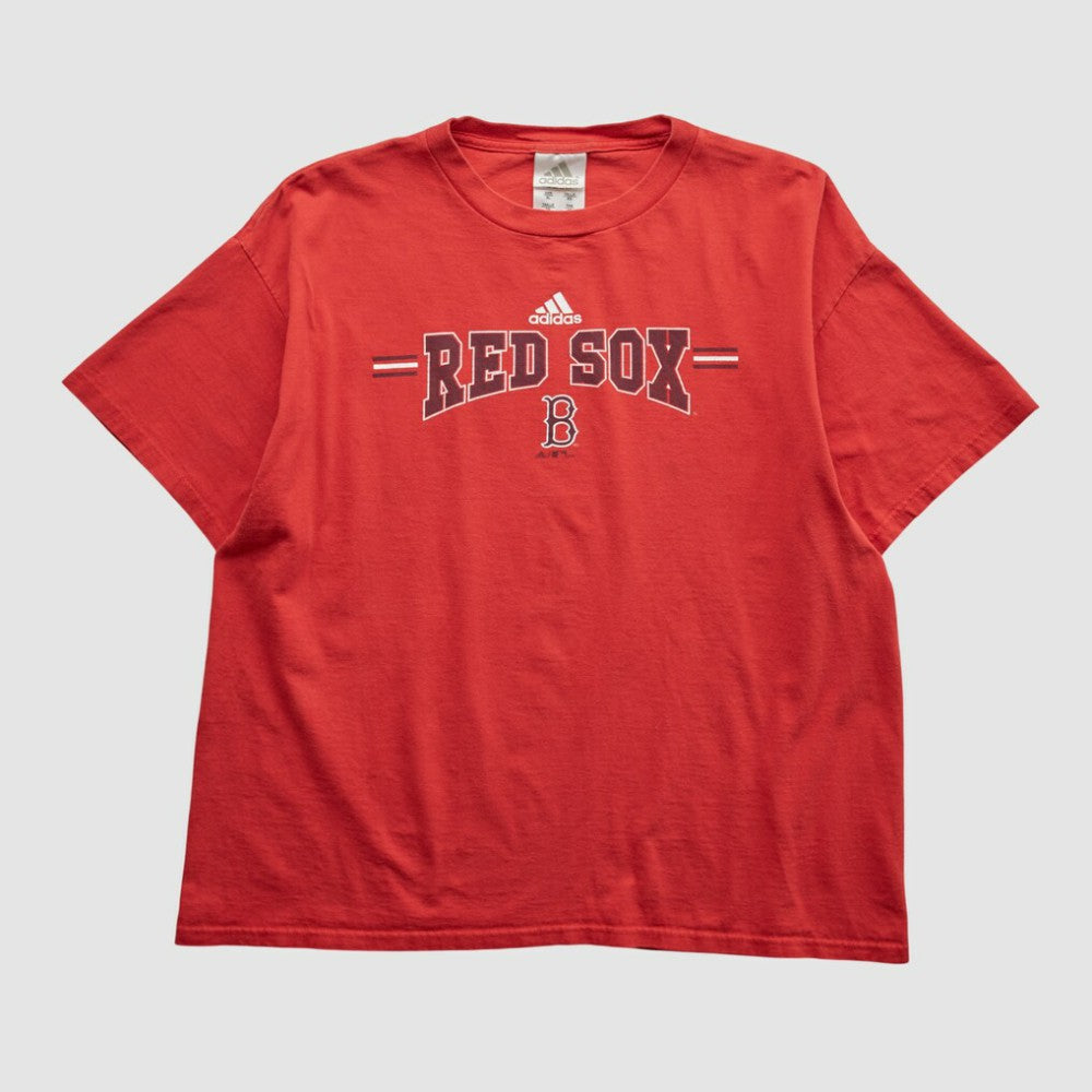 Boston Red Sox Adidas 2000s T-shirt Outlet
