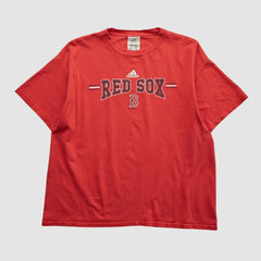Boston Red Sox Adidas 2000s T-shirt Outlet