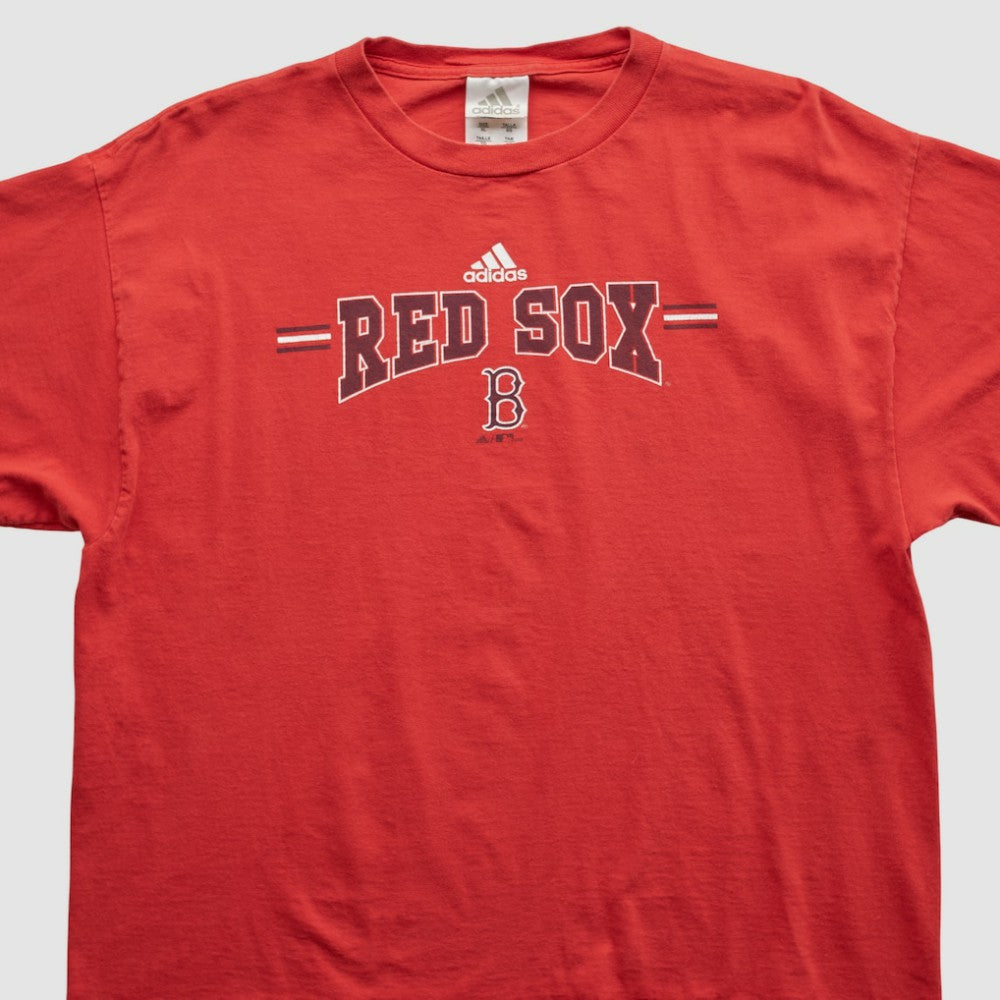 Boston Red Sox Adidas 2000s T-shirt Outlet