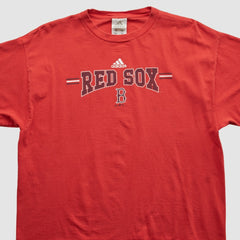 Boston Red Sox Adidas 2000s T-shirt Outlet
