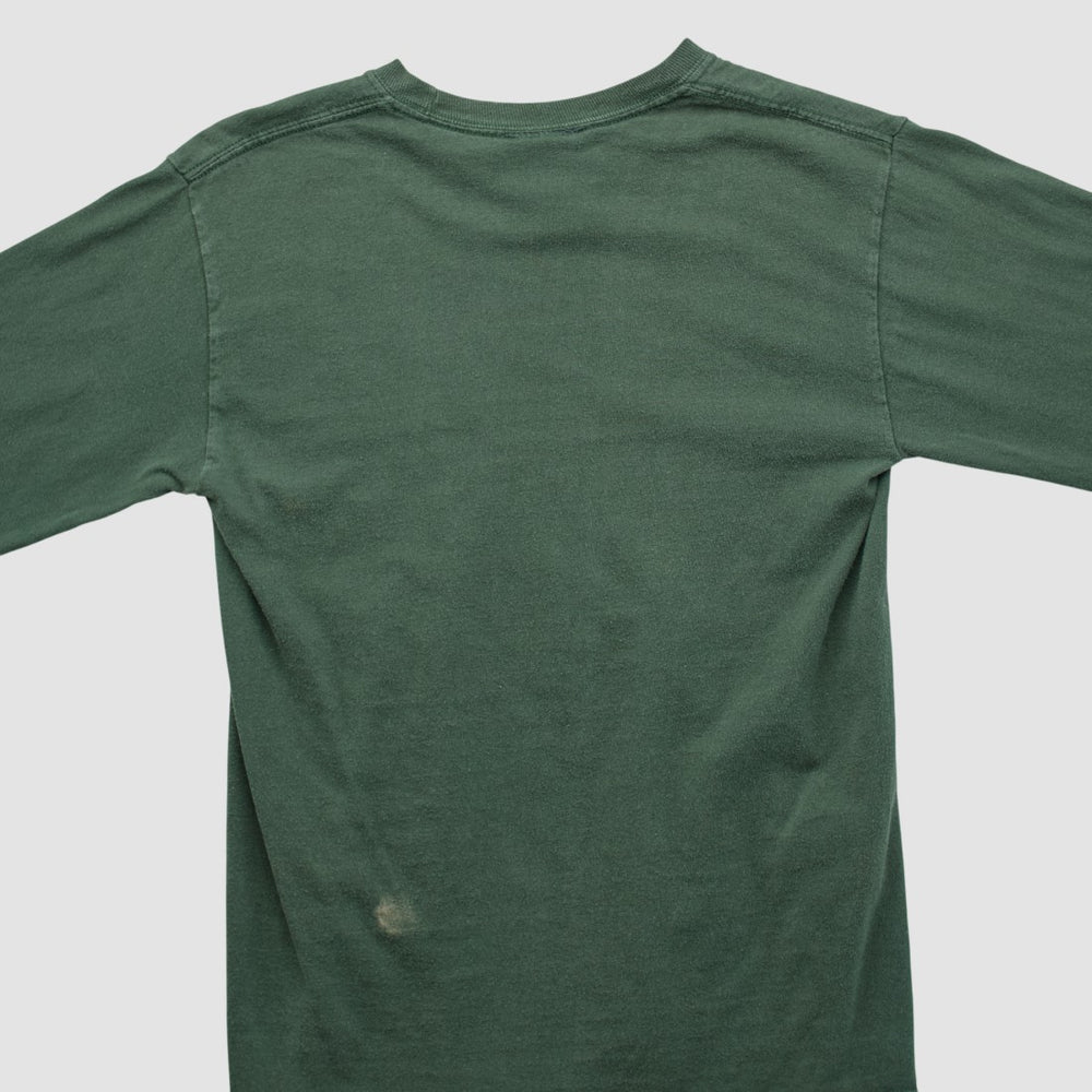 Green Bay Packers NFL 2010s Long Sleeve T-shirt - Green Vintage - Fanatics