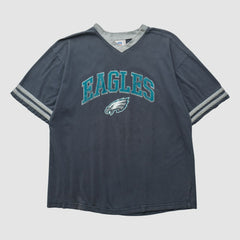 Philadelphia Eagles NFL 2000s T-shirt - Black Vintage - Fanatics