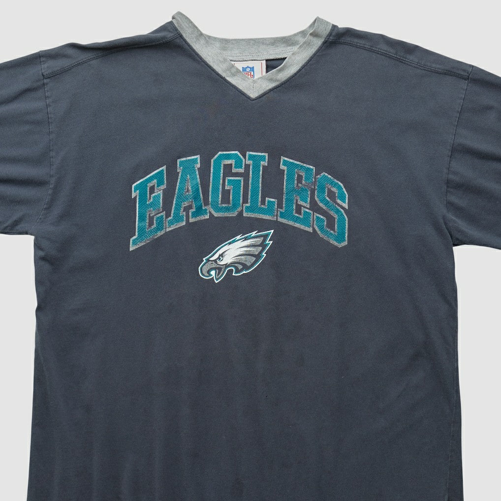 Philadelphia Eagles NFL 2000s T-shirt - Black Vintage - Fanatics