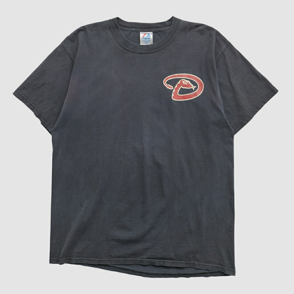 Arizona Diamondbacks Majestic 2000s T-shirt Near Me