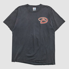 Arizona Diamondbacks Majestic 2000s T-shirt Near Me