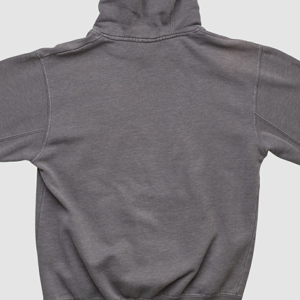 Carolina Panthers NFL 2010s Hooded Pullover Sweatshirt - Dark Heather Gray Vintage - Fanatics