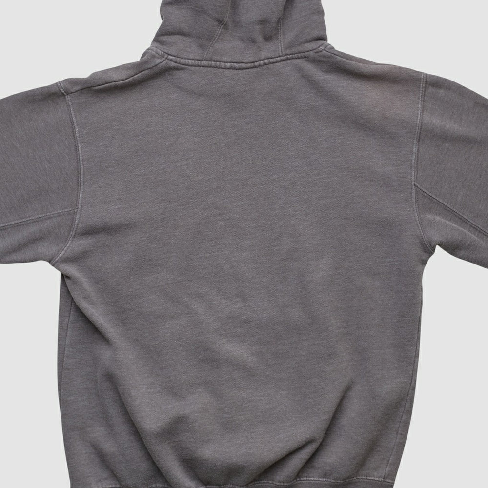 Carolina Panthers NFL 2010s Hooded Pullover Sweatshirt - Dark Heather Gray Vintage - Fanatics