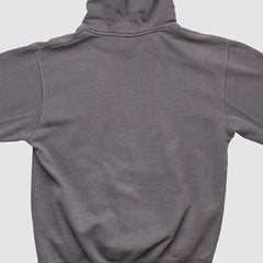 Carolina Panthers NFL 2010s Hooded Pullover Sweatshirt - Dark Heather Gray Vintage - Fanatics
