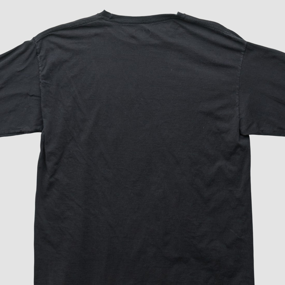 Detroit Lions NFL 2010s Long Sleeve T-shirt - Black Vintage - Fanatics