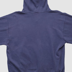 New England Patriots Reebok 2000s Hooded Pullover Sweatshirt - Navy Vintage - Fanatics