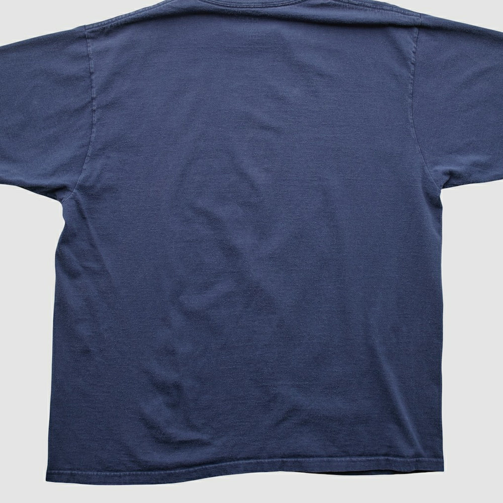 Chicago Bears Reebok 2000s T-shirt - Navy Vintage - Fanatics