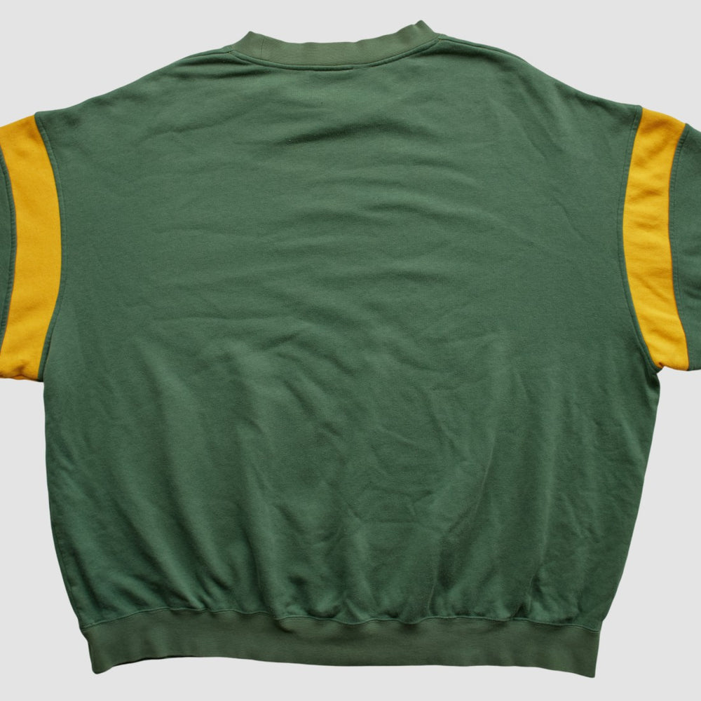 Green Bay Packers NFL Pullover Sweatshirt - Green Vintage - Fanatics