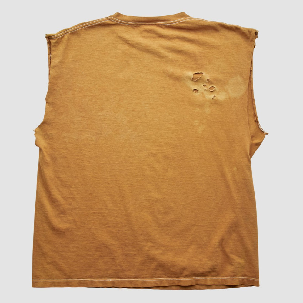 Denver Broncos Starter Tank - Clay Vintage - Fanatics