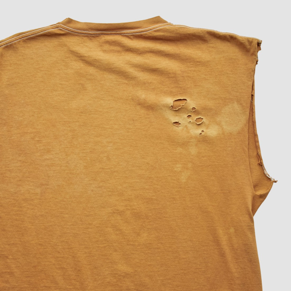 Denver Broncos Starter Tank - Clay Vintage - Fanatics