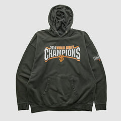 San Francisco Giants Genuine Merchandise 2014 Hooded Pullover Sweatshirt Online