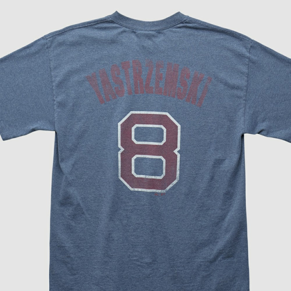 Boston Red Sox Majestic 2000s T-shirt Outlet