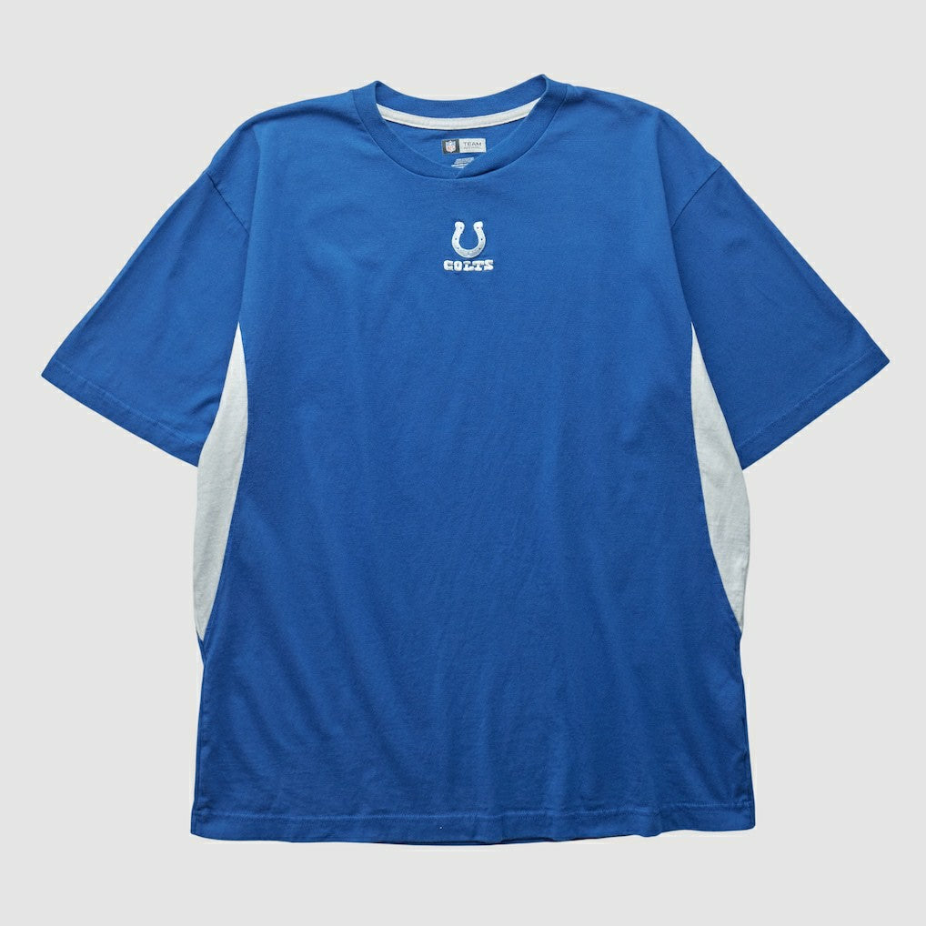Indianapolis Colts NFL 2010s T-shirt - Blue Vintage - Fanatics