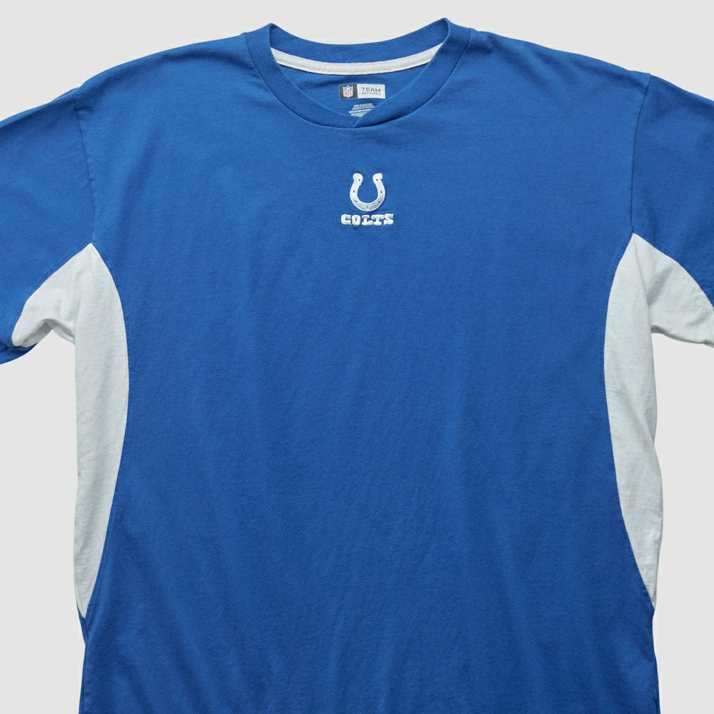 Indianapolis Colts NFL 2010s T-shirt - Blue Vintage - Fanatics