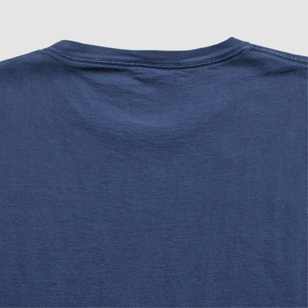 New England Patriots 2000s T-shirt - Navy Vintage - Fanatics